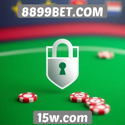 8899BET.COM análise de segurança em jogos online
