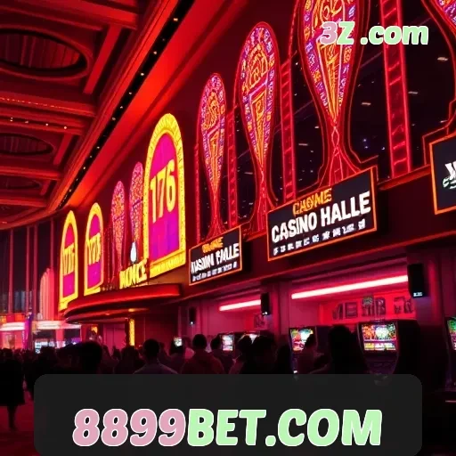 8899BET.COM: Jackpot e Seus Recursos Irresistíveis para Jogadores