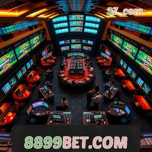 8899BET.COM: Atrações da Loteria que Encantam e Envolvem Usuários