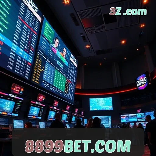 8899BET.COM: A Revolução do Jogo Mobile Para Apostadores Brasileiros