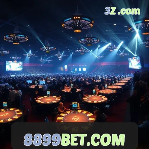 8899BET.COM: Descubra o Melhor do Pôquer Online no Brasil!