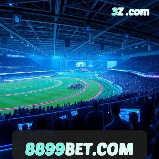 8899BET.COM: O Destino Definitivo para Apostas em Esportes em 2023