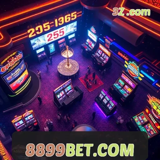 8899BET.COM: Aprenda Estratégias para Potencializar Seus Jogos Online