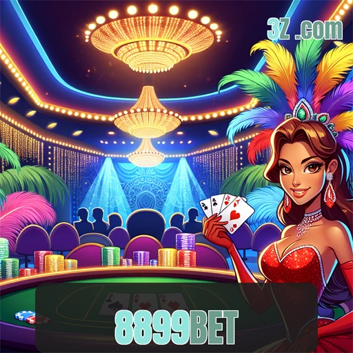 8899BET.COM Área VIP